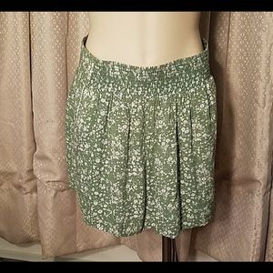 Charlotte Russe Mini Skirt
